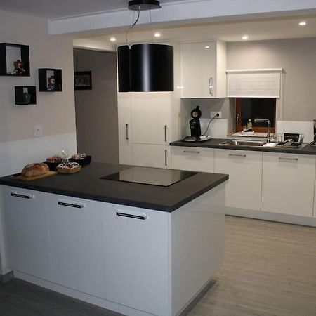 Spacieux Duplex 1 A 6 Personnes Ebersheim Exterior foto