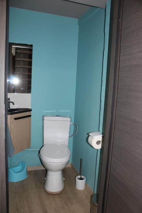 Spacieux Duplex 1 A 6 Personnes Ebersheim Exterior foto