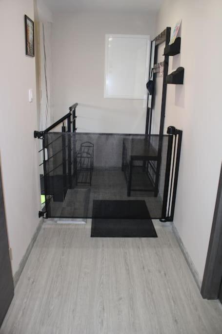 Spacieux Duplex 1 A 6 Personnes Ebersheim Exterior foto