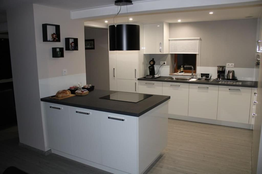 Spacieux Duplex 1 A 6 Personnes Ebersheim Exterior foto